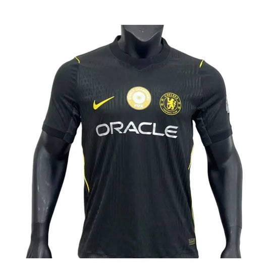 Maillot de football extérieur version joueur Chelsea 2026/27
