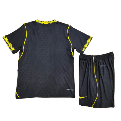 Conjunto infantil de la primera equipación del PSG (camiseta + pantalón corto) 2025/26