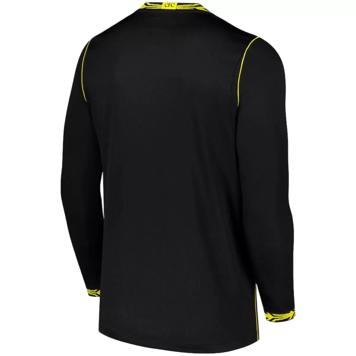 Camiseta de manga larga de la tercera equipación visitante del Chelsea 2025/26