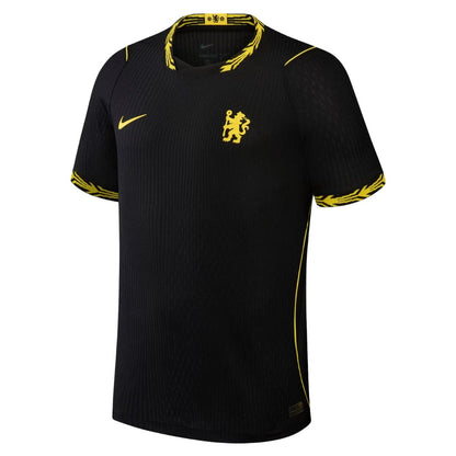 Camiseta de fútbol de visitante versión jugador del Chelsea 2026/27