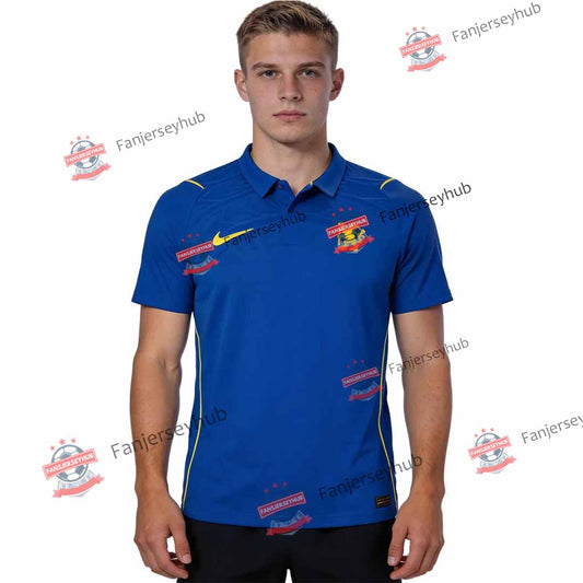 Camiseta de Fútbol Local Versión Jugador Blues 2026/27