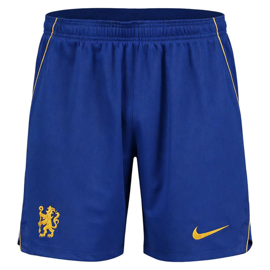 Pantalones cortos de fútbol de local del Chelsea 2025/26