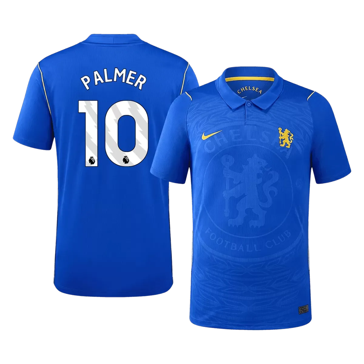 PALMER #10 Chelsea Home Soccer Jersey 2026/27