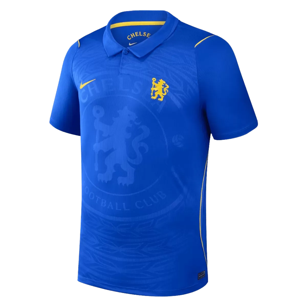 ENZO #8 Chelsea Home Soccer Jersey 2026/27