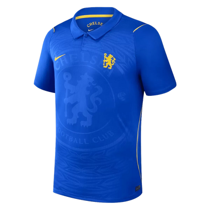 ENZO #8 Chelsea Home Soccer Jersey 2026/27