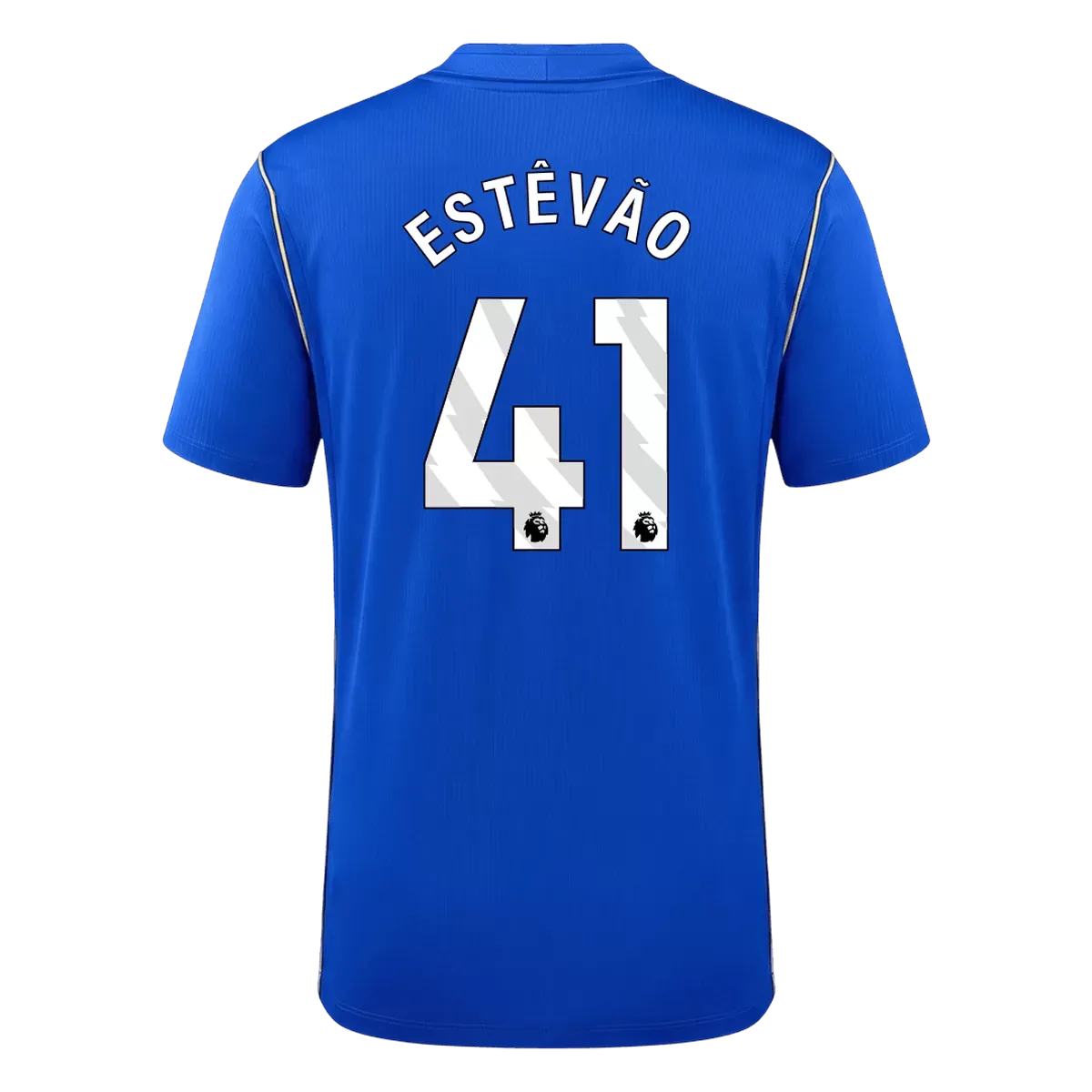 ESTÊVÃO #41 Chelsea Home Soccer Jersey 2026/27