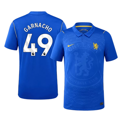 GARNACHO #49 Chelsea Home Soccer Jersey 2026/27