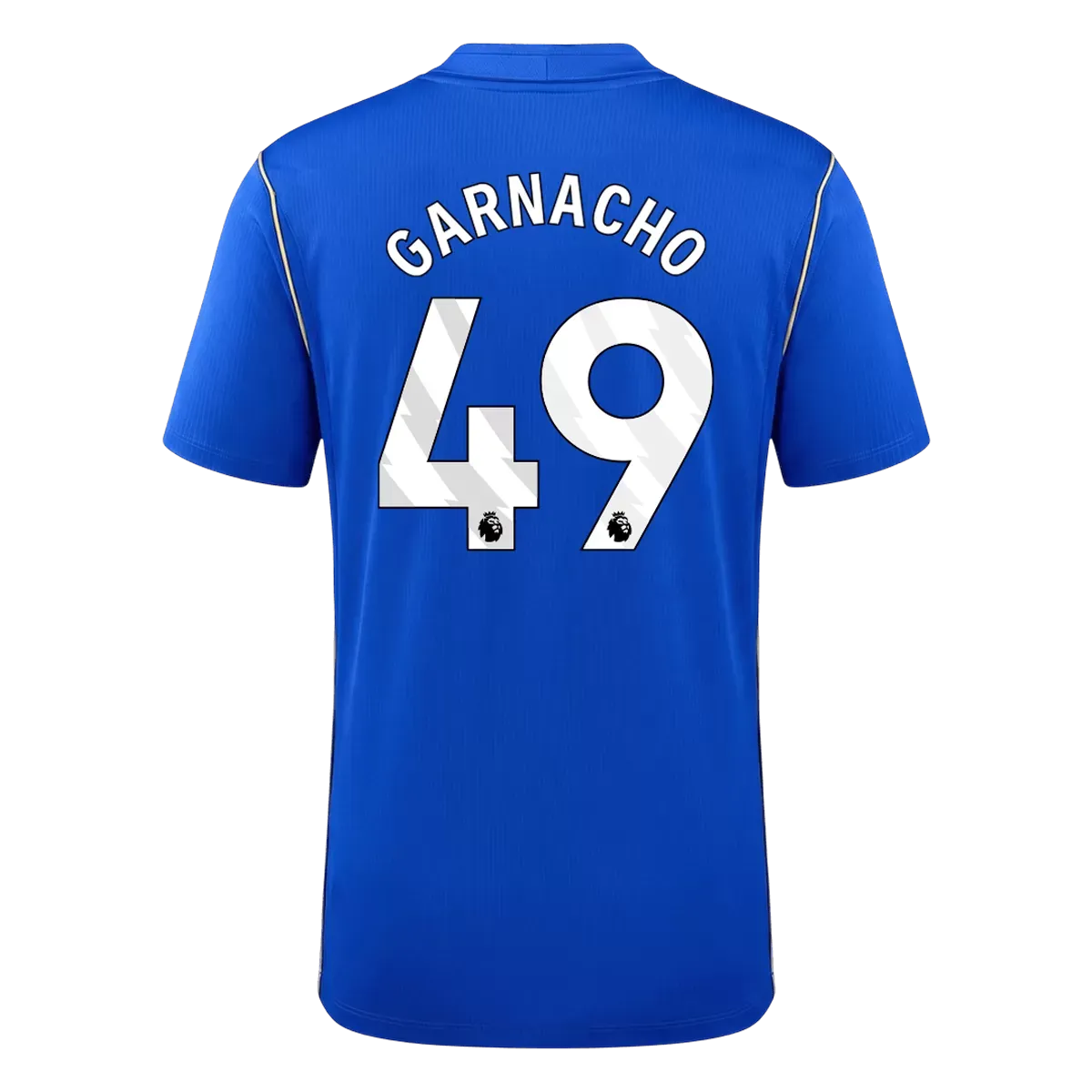 GARNACHO #49 Chelsea Home Soccer Jersey 2026/27