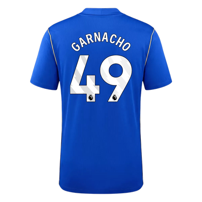 GARNACHO #49 Chelsea Home Soccer Jersey 2026/27