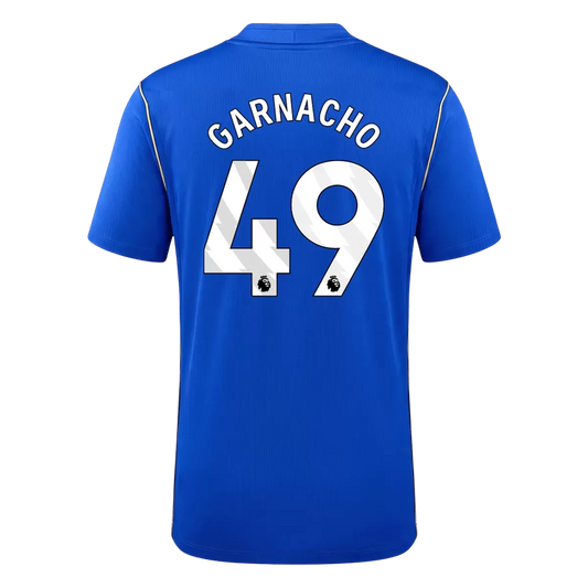 GARNACHO #49 Chelsea Home Soccer Jersey 2026/27