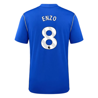 ENZO #8 Chelsea Home Soccer Jersey 2026/27