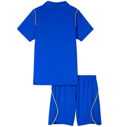 Kid's Chelsea Home Kit - Jersey+Shorts 2026/27