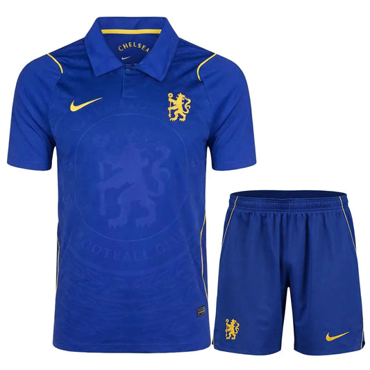 Equipación local del Chelsea - Camiseta + Pantalón corto 2025/26