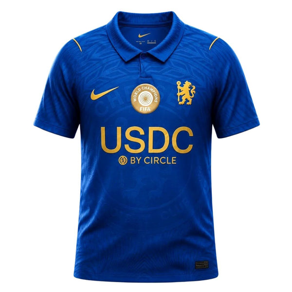 Camiseta de Fútbol Local del Chelsea 2026/27