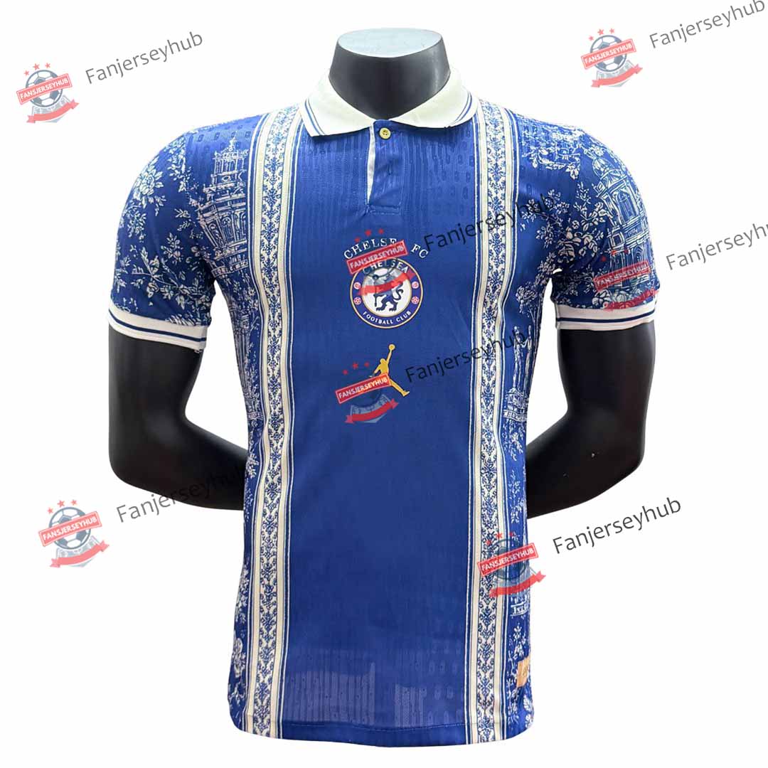 Maillot de football Blues Special Player Version 2026/27