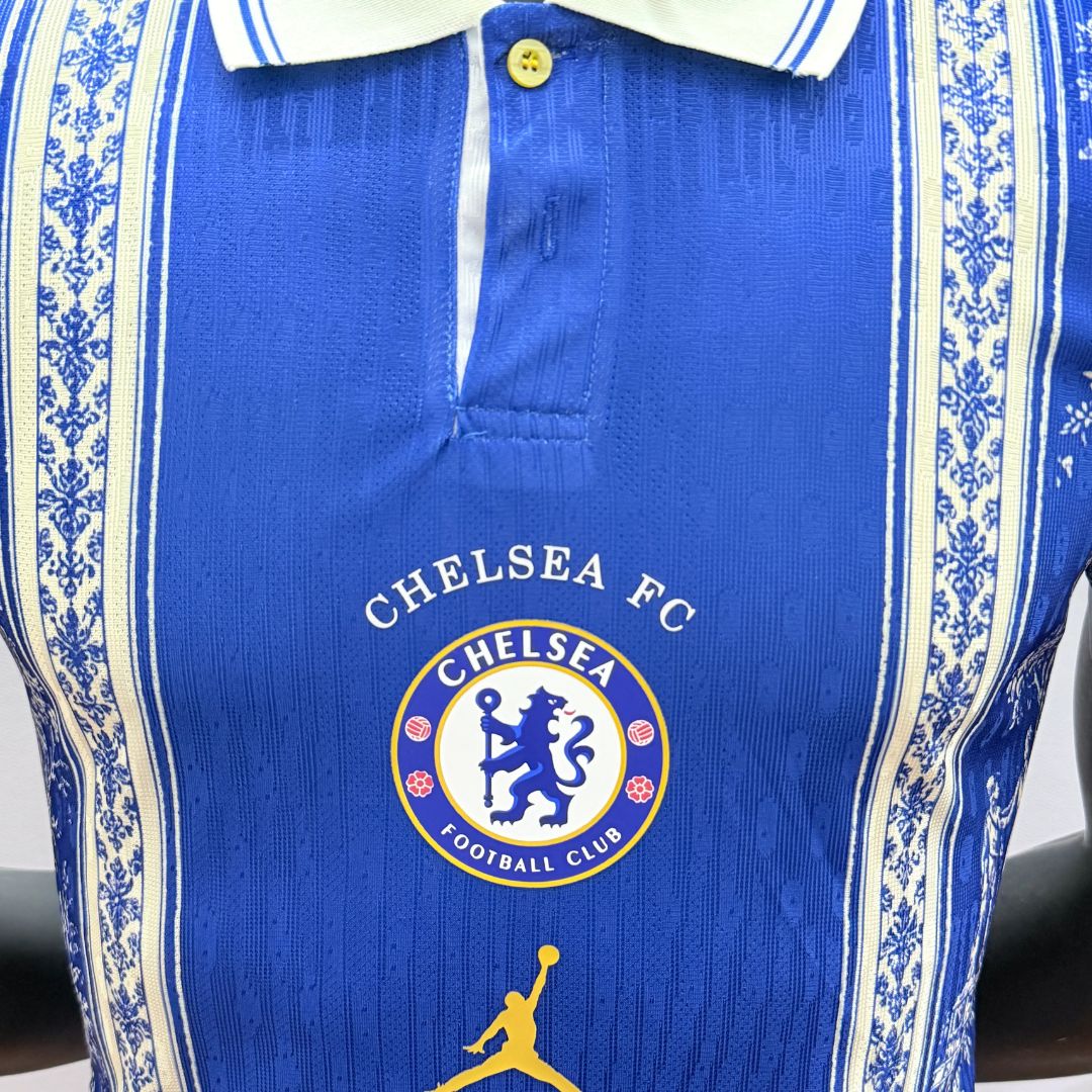 Maillot de football Blues Special Player Version 2026/27