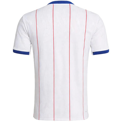 West London Blue Third Away Player Version Soccer Jersey 2026/27