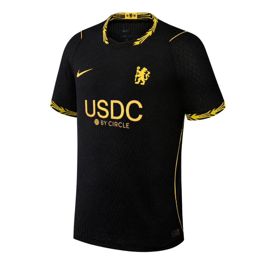 Camiseta de fútbol del Chelsea de visitante 2026/27