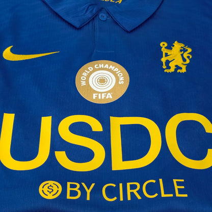 Camiseta de Fútbol Local del Chelsea 2026/27