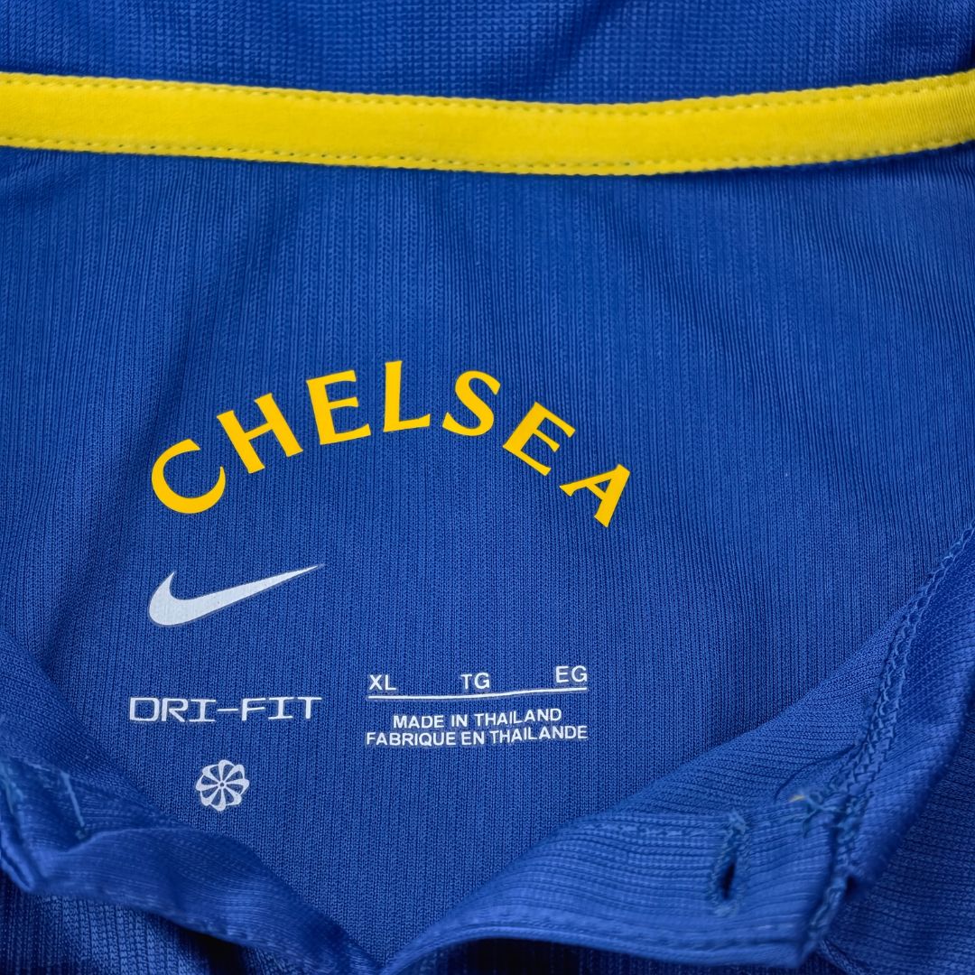 Camiseta de Fútbol Local del Chelsea 2026/27