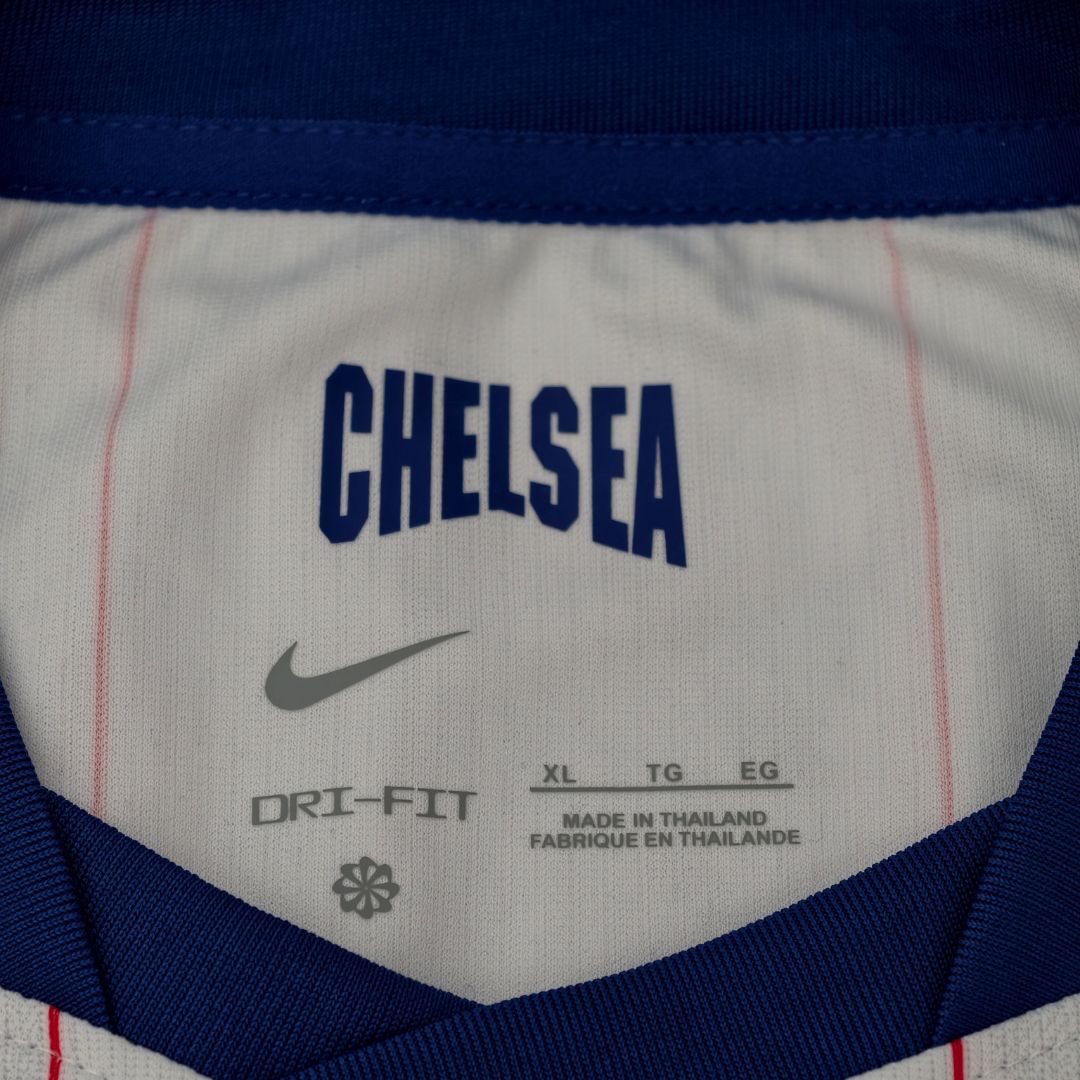 Maillot de foot extérieur Chelsea 2026/27