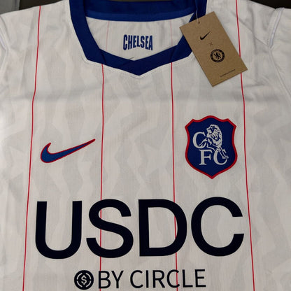 Maillot de foot extérieur Chelsea 2026/27