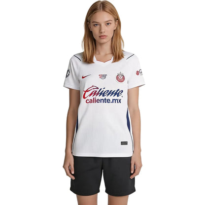 Chivas Women's Away Soccer Jersey 2026/27