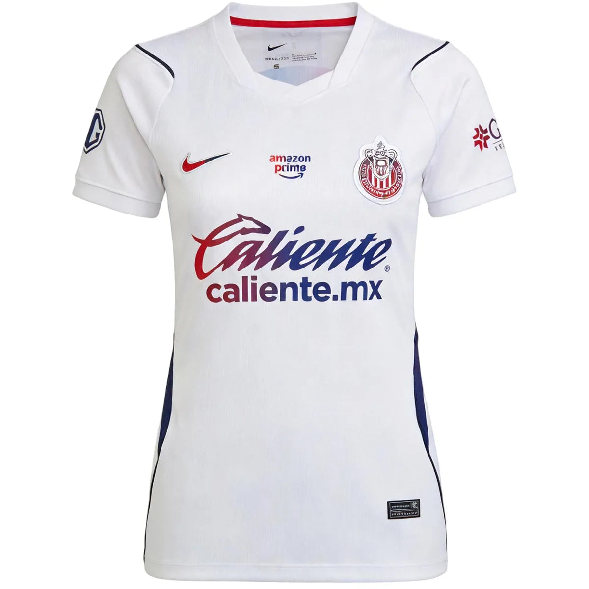 Chivas Women's Away Soccer Jersey 2026/27