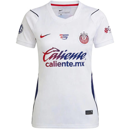 Chivas Women's Away Soccer Jersey 2026/27