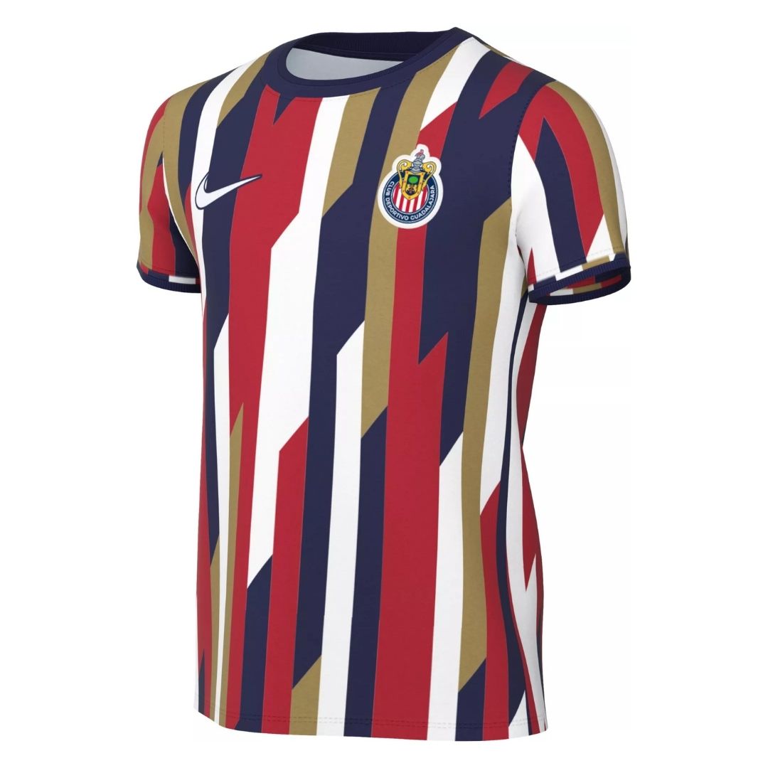 Chivas thuisshirt 2026/27