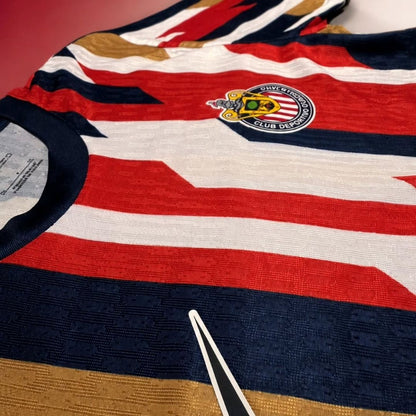 Chivas thuisshirt 2026/27