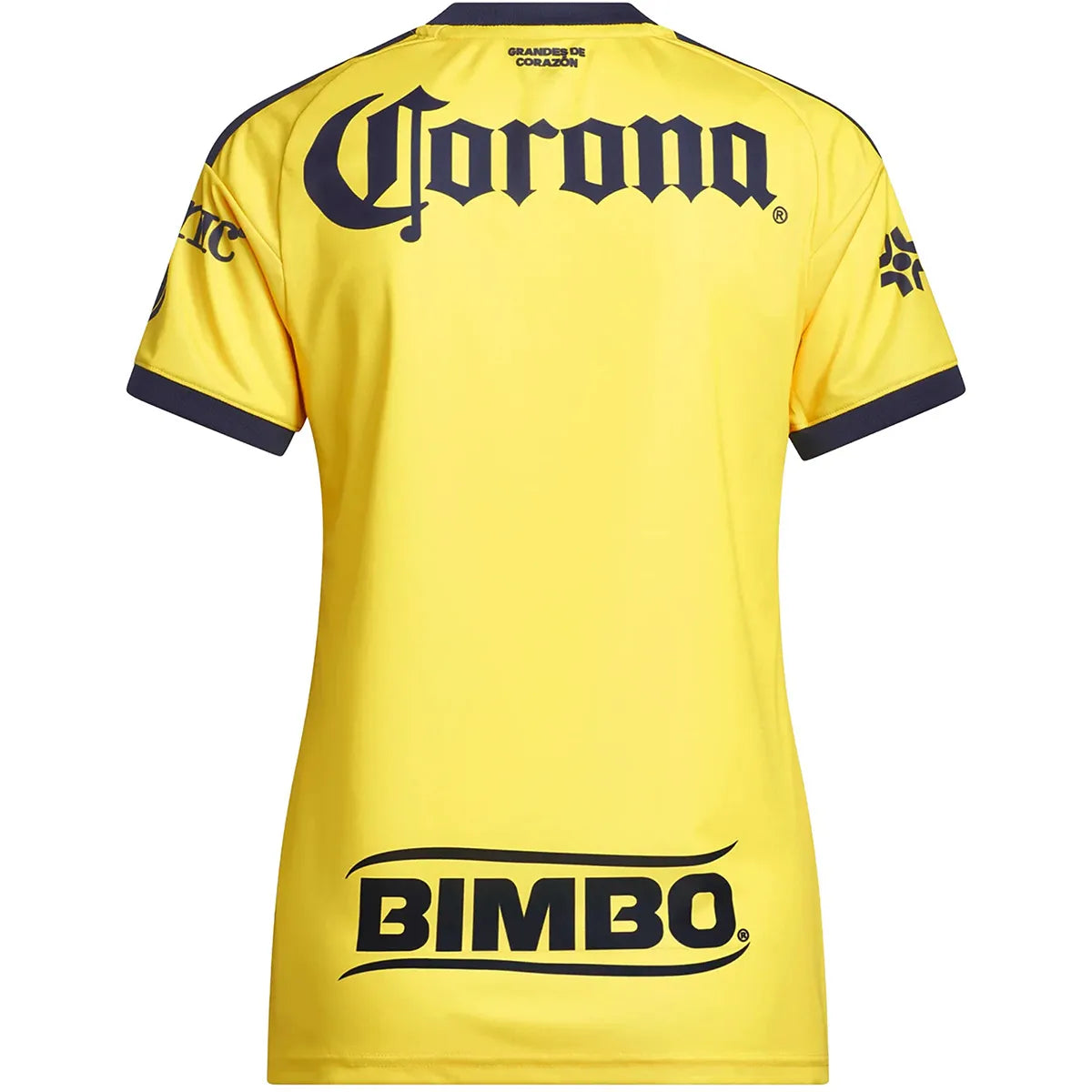 Camiseta de local del Club América Femenino 2025/26