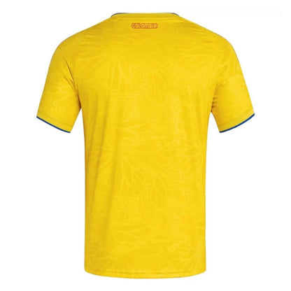 Colombia Home Soccer Jersey 2026 World Cup