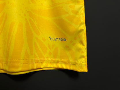 Camiseta de fútbol local de Colombia para la Copa Mundial 2026