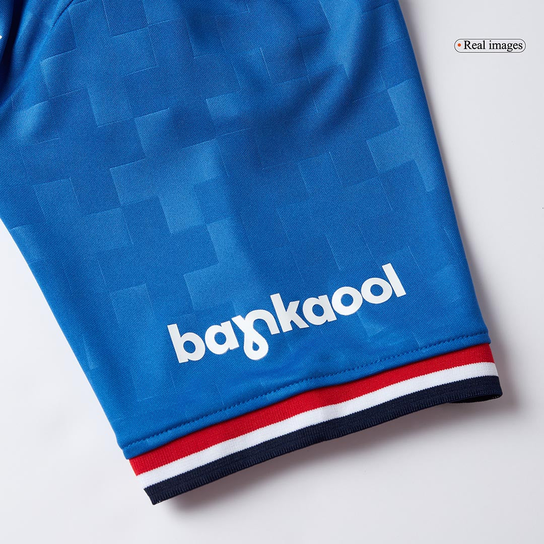 Camiseta de local del Cruz Azul 2025/26