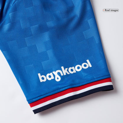 Camiseta de local del Cruz Azul 2025/26