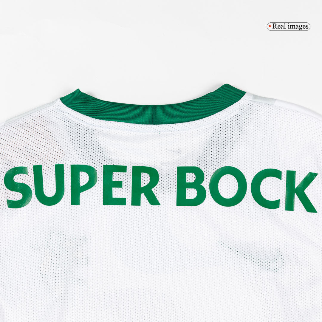 Camiseta de visitante del Sporting CP 2025/26
