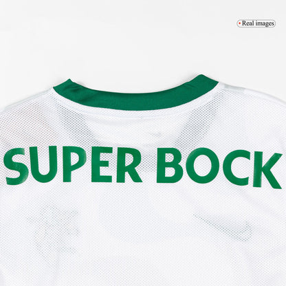 Camiseta de visitante del Sporting CP 2025/26