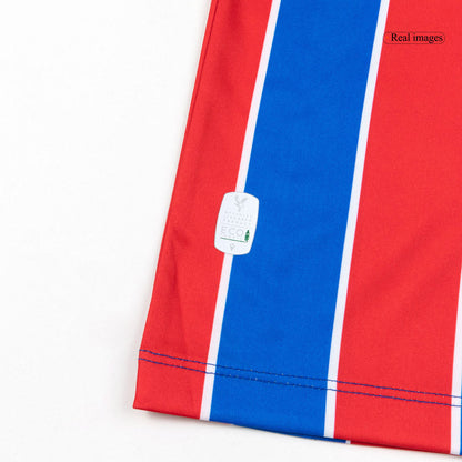 Camiseta de fútbol local del Crystal Palace 2025/26