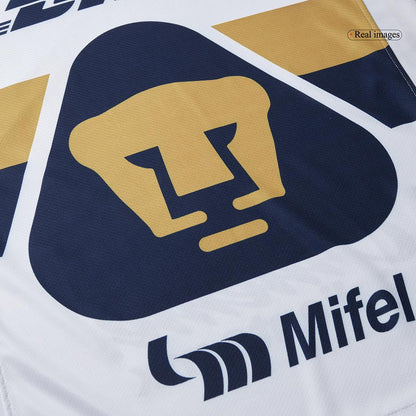 Camiseta de local de los Pumas UNAM 2025/26