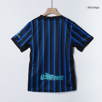 Equipación infantil del Inter de Milán (camiseta + pantalón corto) 2025-26