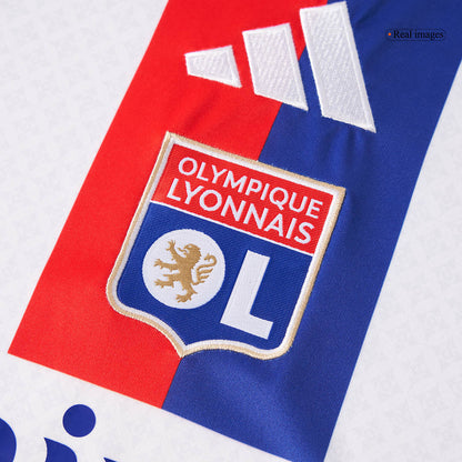 Camiseta de fútbol Olympique Lyonnais 1ª equipación 2025/26