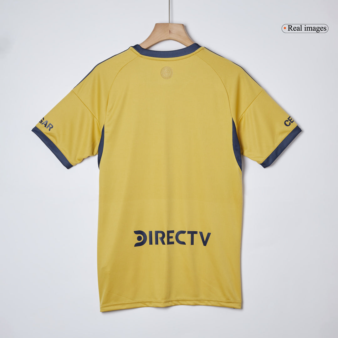 Camiseta de visitante de Boca Juniors 2025/26