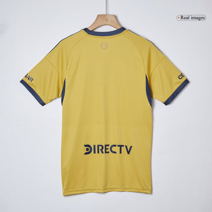Camiseta de visitante de Boca Juniors 2025/26