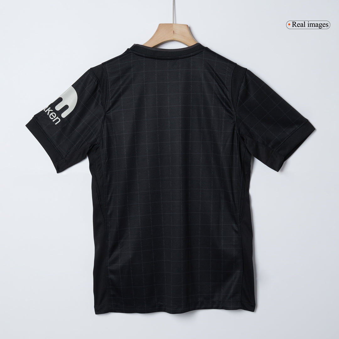 Camiseta de visitante del Tottenham Hotspur 2025/26