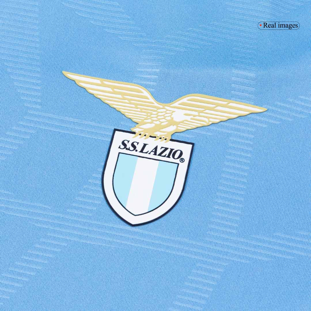 Camiseta de futbol local Lazio 2025/26