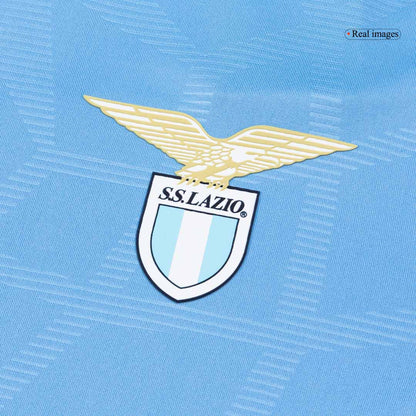 Camiseta de futbol local Lazio 2025/26