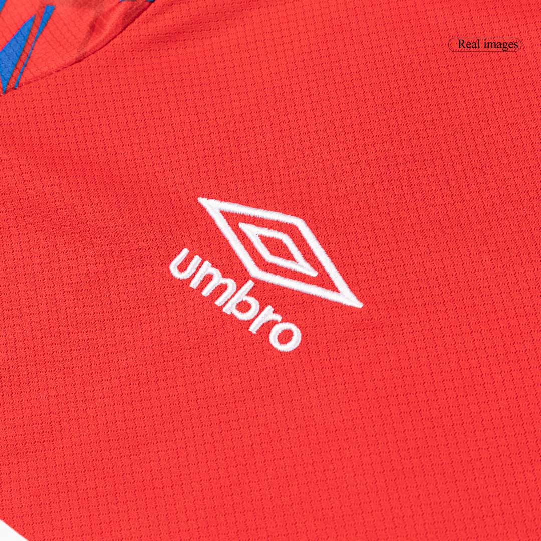 Camiseta de visitante del Ipswich Town 2025/26