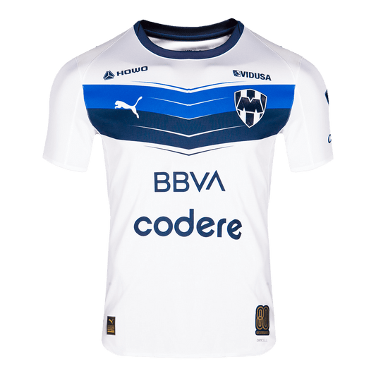 Maillot extérieur de Monterrey 2025/26