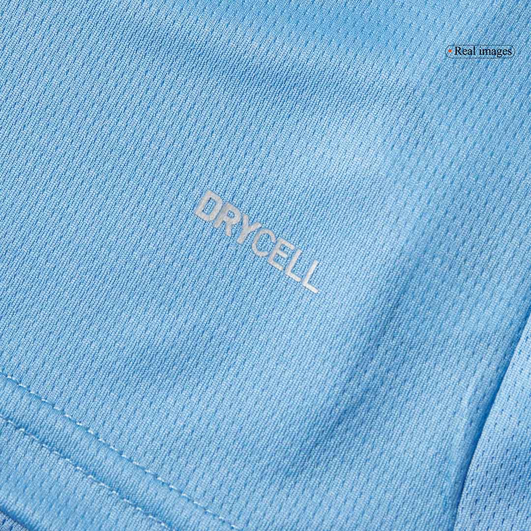Camiseta de manga larga del Manchester City para la temporada 2025/26
